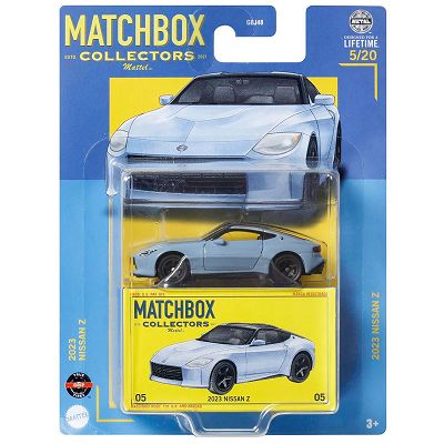Matchbox Collectors 2023 Nissan Z HVW20