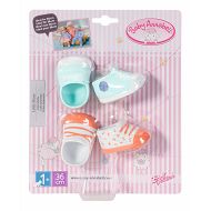 Baby Annabell - Buciki dla lalki 36 cm Trampki 2-pak 703632