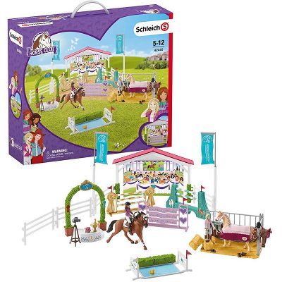 Schleich Horse Club Wyścigi konne 42440