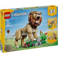 LEGO Creator - Dzikie zwierzęta: Dumny lew 31386