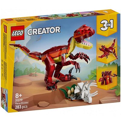 LEGO Creator Groźny dinozaur 3w1 31379