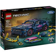 LEGO Technic Warsztat tuningowy: samochód Ford Mustang GT 42236