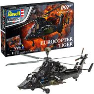 Revell - Model helikoptera James Bond "Eurocopter Tiger" 1:72 05654