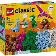 LEGO Classic Kreatywne dinozaury 11041