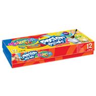Colorino - Farby plakatowe 20 ml. 12 kolorów 13239