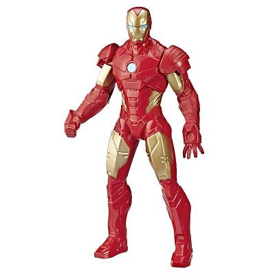 Hasbro - Marvel Figurka Iron Man E5582