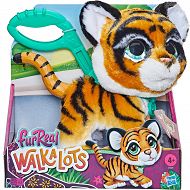 Hasbro FurReal Friends - Tygrys na smyczy Walk a Lots E5309