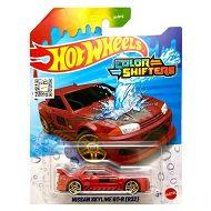 Hot Wheels - Autokolorowańce Auto zmieniające kolor Nissan Skyline GT-R JCM38