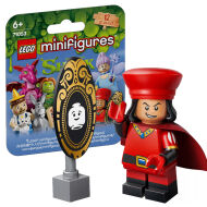 LEGO Minifigures seria Shrek Figurka Lord Farquaad 71053