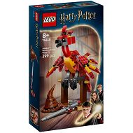 LEGO Harry Potter Fawkes feniks Dumbledore'a 76448