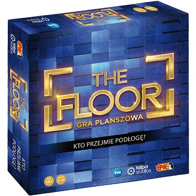Epee The Floor Quizowa gra planszowa 60572