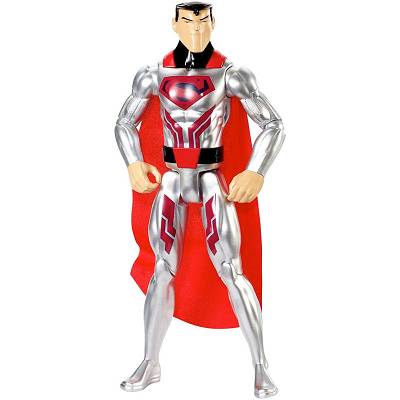 Mattel - DC Justice League Figurka 30cm Superman Steel Suit FPC61