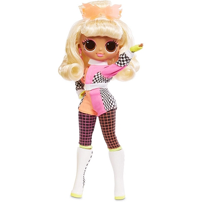 MGAE LOL OMG Fashion lalka Speedster Lights Series 565161