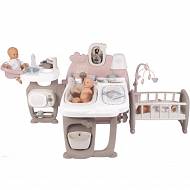 Smoby Baby Nurse - Kącik opiekunki Domek 220376