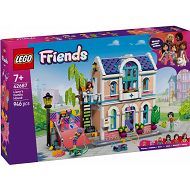 LEGO Friends Dom rodzinny Liann 42687