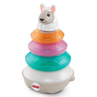 Fisher Price - Linkimals Interaktywna Lama GHY82