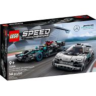 LEGO Speed Champions Mercedes-AMG F1 W12 E Performance i Mercedes-AMG ONE 76909