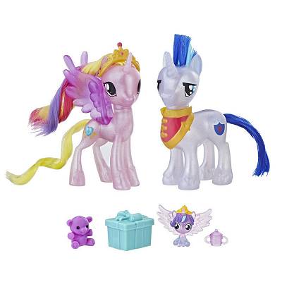 My Little Pony - Książęca rodzina E4034