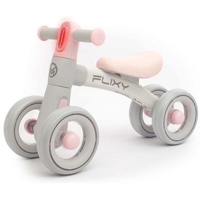 Milly Mally Pojazd Flixy Pink