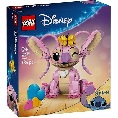LEGO Disney Classic - Andzia 43257