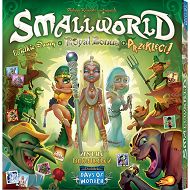 Rebel - Small World: Zestaw dodatków 2 Wielkie damy + Royal Bonus + Przeklęci 13242