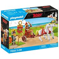 Playmobil Asterix - Rzymski rydwan 71543