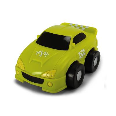 Dickie - Happy Seria Mini Wyścigówka zielona 14543