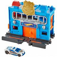 Hot Wheels - Odjazdowy posterunek policji FRH33