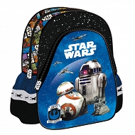 Majewski - Plecak szkolno-wycieczkowy Star Wars 221668