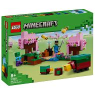 LEGO Minecraft Wiśniowy ogród 21260