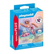 Playmobil Syrenka z ośmiornicą pryskającą wodą  71477