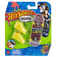 Hot Wheels Skate Fingerskate Tony Hawk Deskorolka Lined Luminescence + buty HNG33