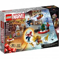 LEGO Marvel - Kalendarz adwentowy Avengers 2023 76267