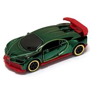 Majorette Factory Custom - Bugatti Chiron Pur Sport lustrzana zieleń 9002904
