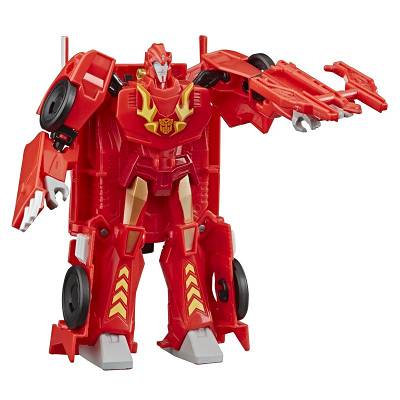 Hasbro - Transformers Hot Rod E7107 E1886