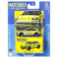 Matchbox Collectors - Porsche Cayenne Turbo HVW10