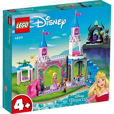 LEGO Disney Princess Zamek Aurory 43211