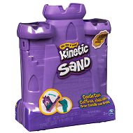 Kinetic Sand Piasek kinetyczny Zamkowa walizka z piaskiem 20144689