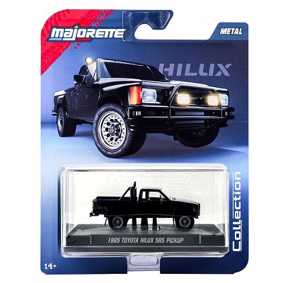 Majorette Collection 1985 Toyota Hilux SR5 Pickup 5001000