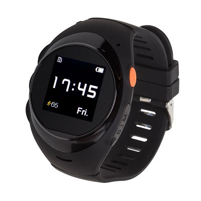 Smartwatch Garett GPS 2 czarny 848036