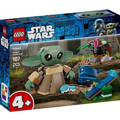 LEGO Star Wars - Dom Grogu 75443