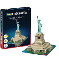 Revell Puzzle 3D Statua Wolności 00114