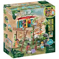 Playmobil Wiltopia - Rodzinny dom na drzewie 71013