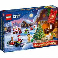LEGO City - Kalendarz adwentowy 60352