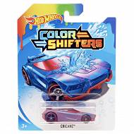 Hot Wheels - Autokolorowańce Auto zmieniające kolor Chicane GKC17