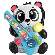 Fisher Price Link Squad Interaktywna Panda Liczenie i kształty HYL36