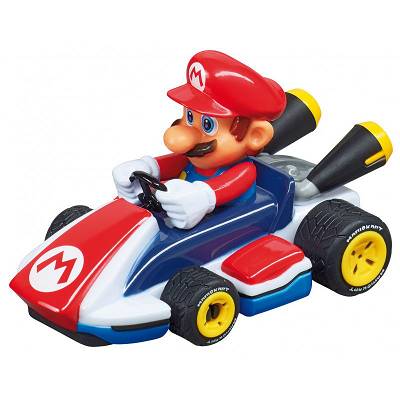 Carrera First 1. - Nintendo Mario Kart - Mario 65002
