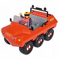 Simba Strażak Sam - Pojazd ratowniczy Hydrus z figurką 9251051