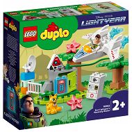 LEGO DUPLO - Planetarna misja Buzza Astrala 10962