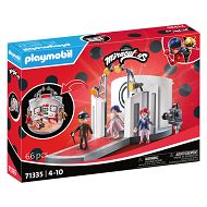 Playmobil Miraculous Fashion Show w Paryżu 71335